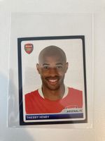 Thierry Henry Panini Champions League 2006-2007