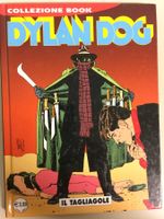 DYLAN DOG collezione book # 75 IL TAGLIAGOLE