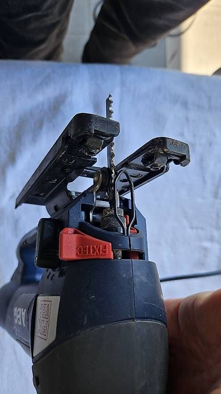 Sägen: Stichsaege AEG Step 800 X – Gebraucht aus Sursee von ksc_v2bn 1