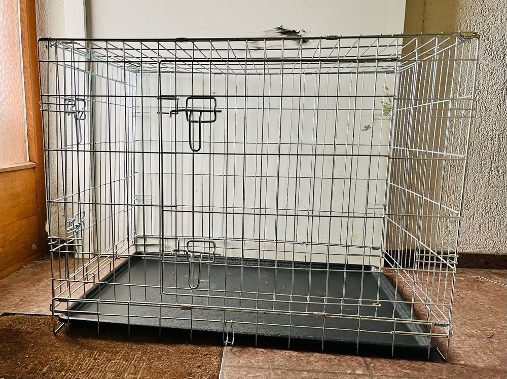 Einziehbare Treppentür Für Hunde & Babys - Transparent, Bis 140cm - Ohne Bohren Montierbar