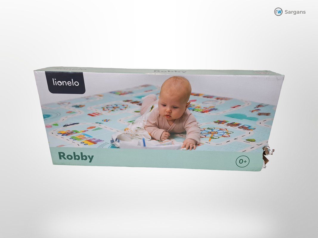 Tapis de jeu: LIONELO Robby Spielmatte – Neuf (Voir description) à Sargans par Restwert_Sargans