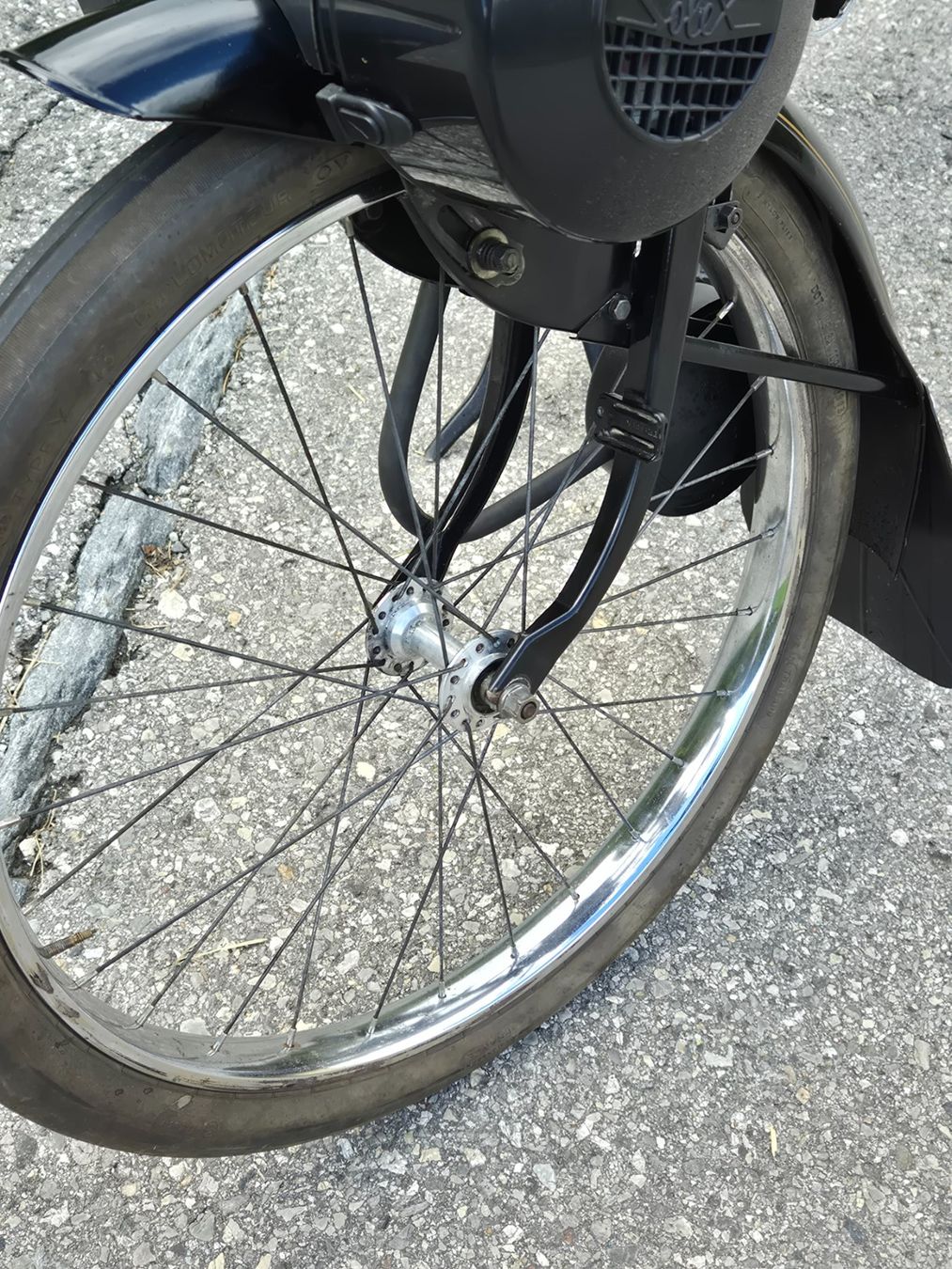 Solex Mofas: Solex Velosolex 3800 – Gebraucht aus Giumaglio von doro65 2