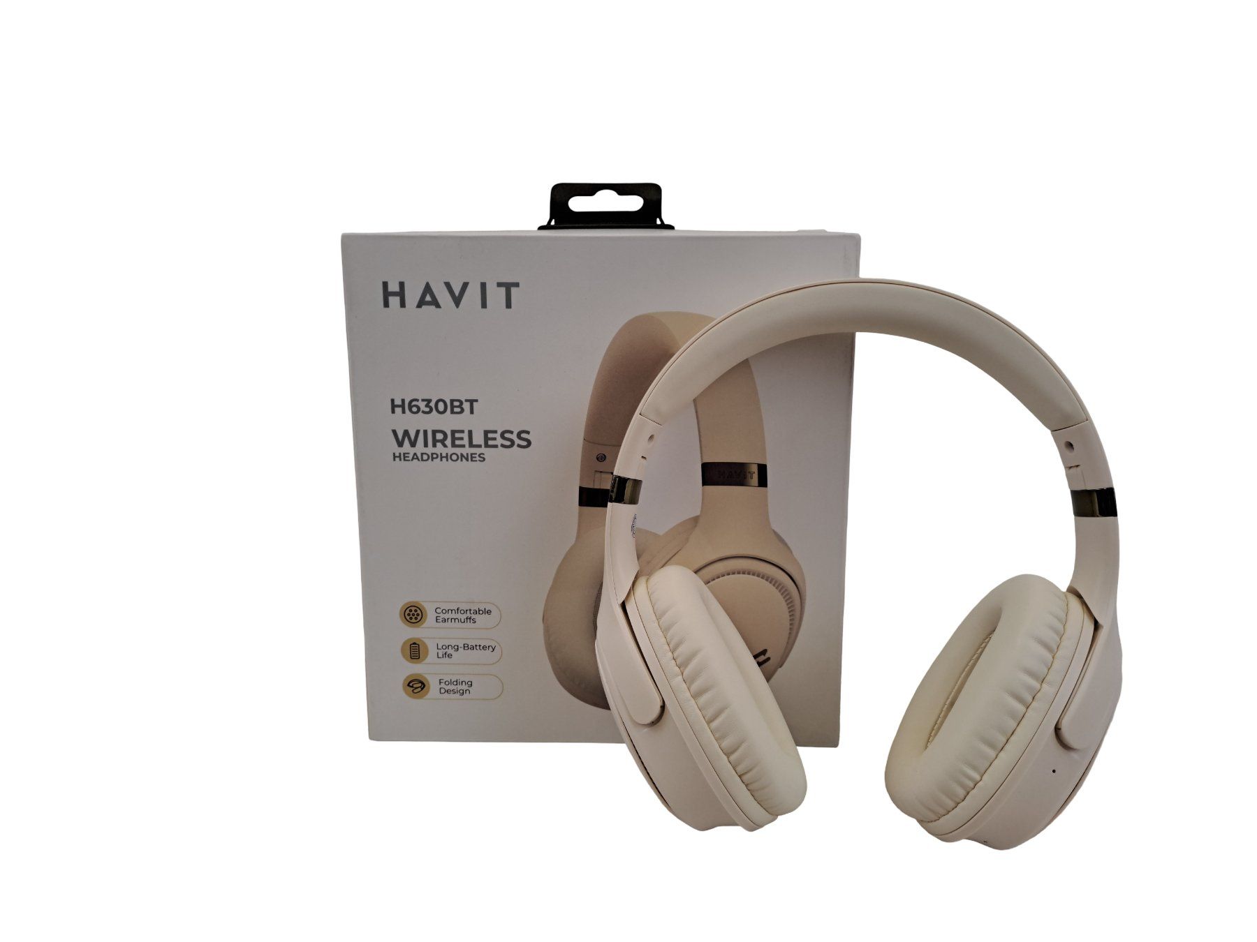 Casques audio: HAVIT Kopfhörer Wireless H630BT – Neuf (Voir description) à Männedorf par Restwert_Maennedorf 3