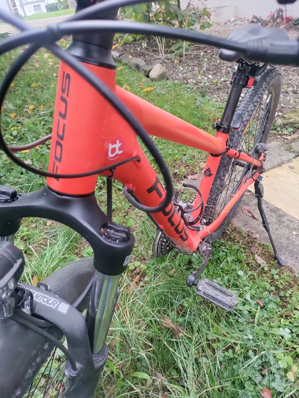 Focus Velos: Stabiles Velo XS Focus – Gebraucht aus Jonen von Xyz7 4
