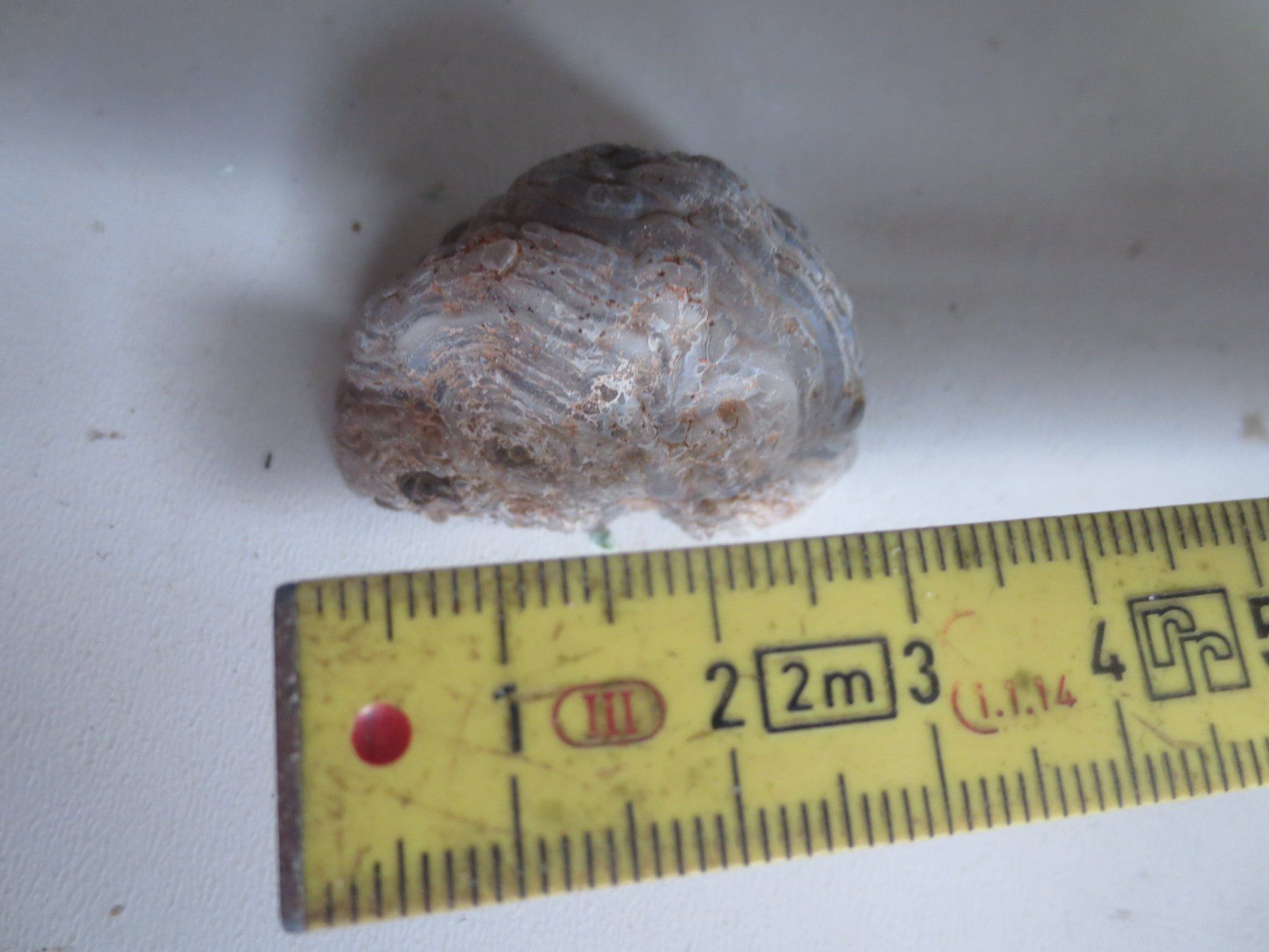 Minerali & Pietre curative: Achat Glücksgeode – Nuovo (secondo la descrizione) da Weier im Emmental venduto da waefler03 3