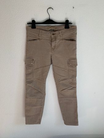 CLOSED - Cargo Jeans hellbraun 38