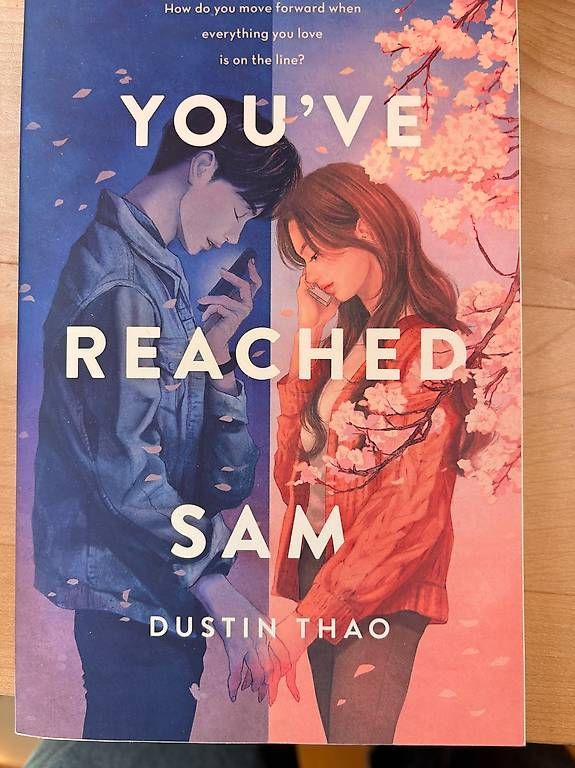 Libri: You've reached Sam – Usato da Bern venduto da anj_f8cn