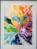 Aquarell Embryo