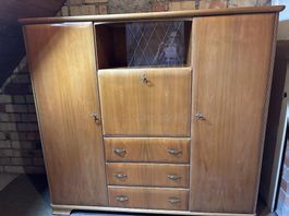 Alter Schrank