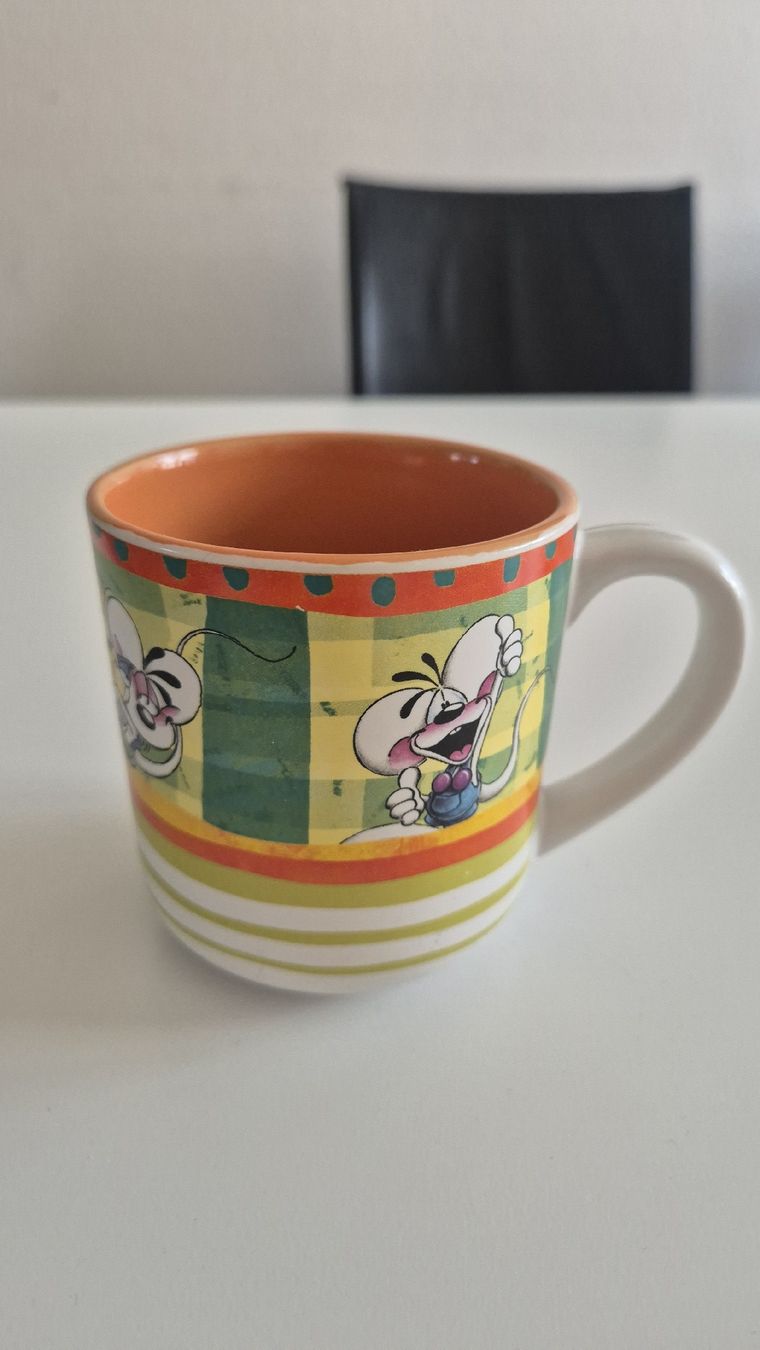Tassen: Diddl Tasse – Gebraucht aus Basel von svonscha