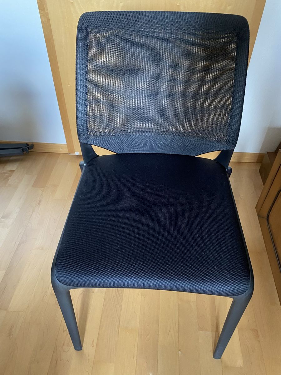 Vitra Sedie: 4 Stühle – Usato da Illnau venduto da Dodo115
