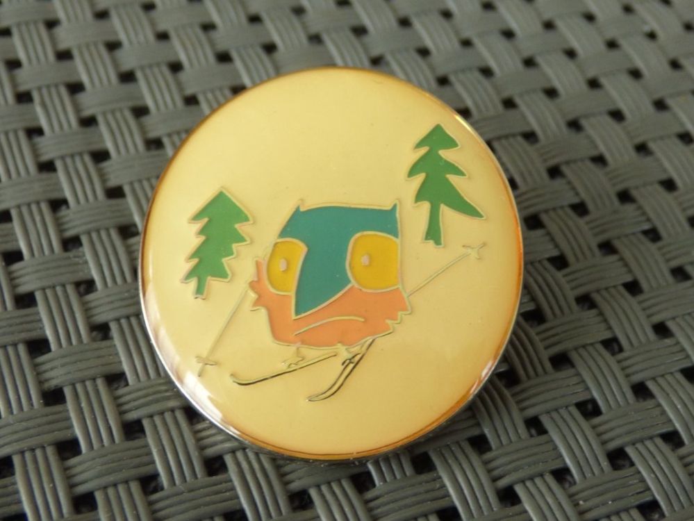 pin-mit-figur-auf-ski-kaufen-auf-ricardo