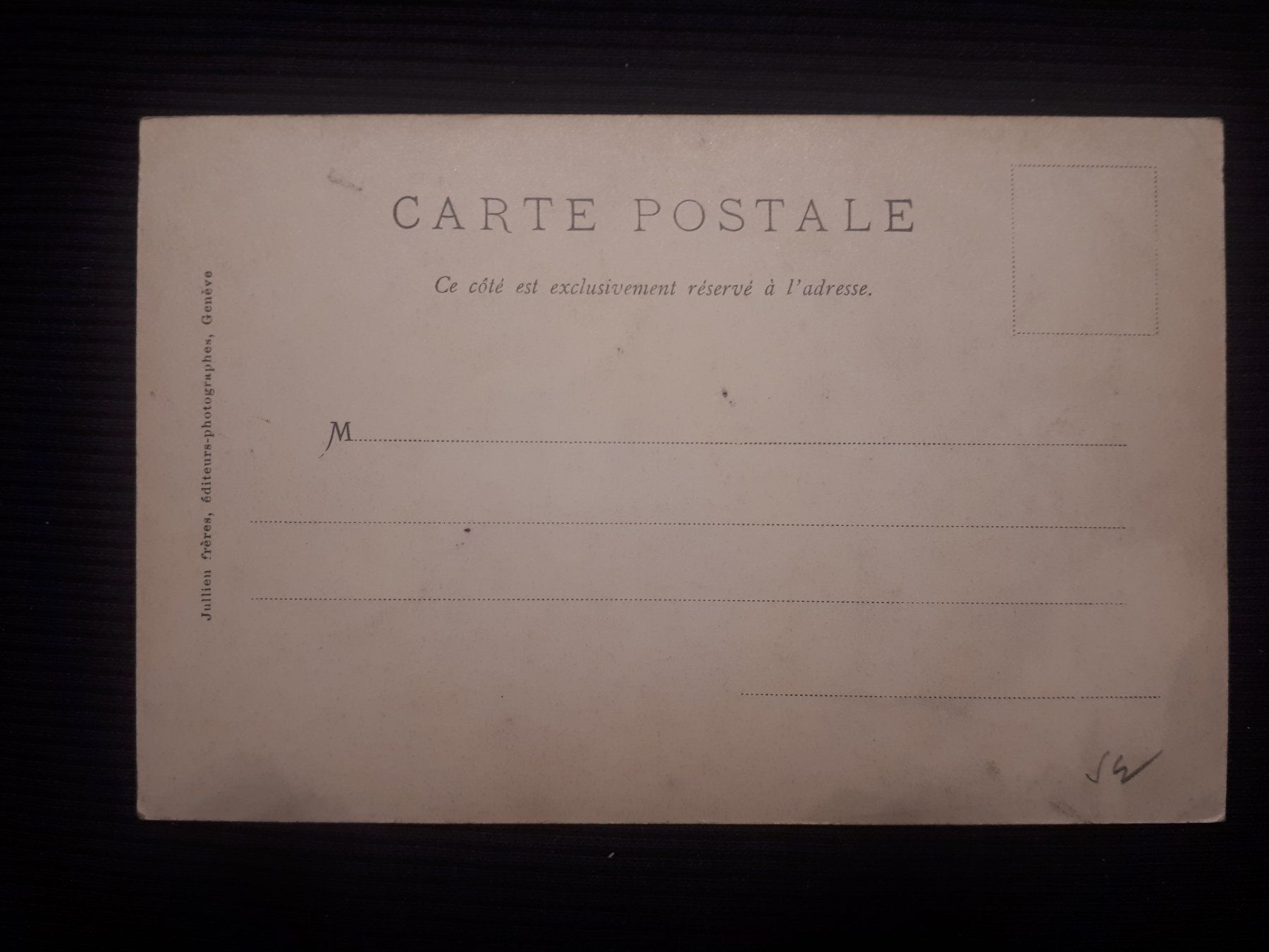 Cartes postales: SION - ANIMEE – D'occasion à Ponto Valentino par giorgia06 1