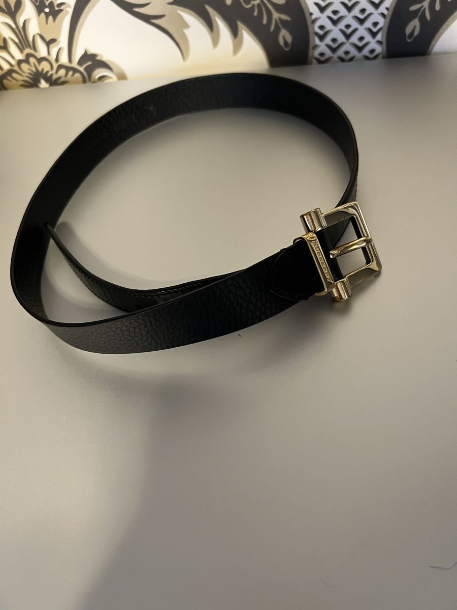 Burberry Cinture: Original Burberry Gürtel – Usato da Meilen venduto da Sonne66 2