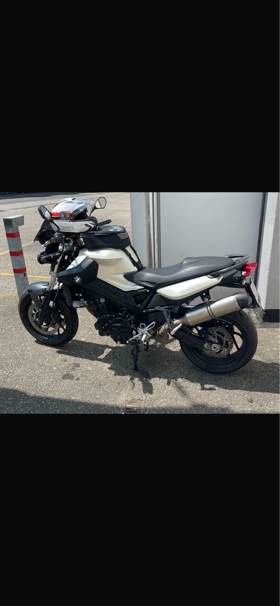 BMW Strada: Motorrad BMW F800R  – Usato da St.Gallen venduto da Nofe 2