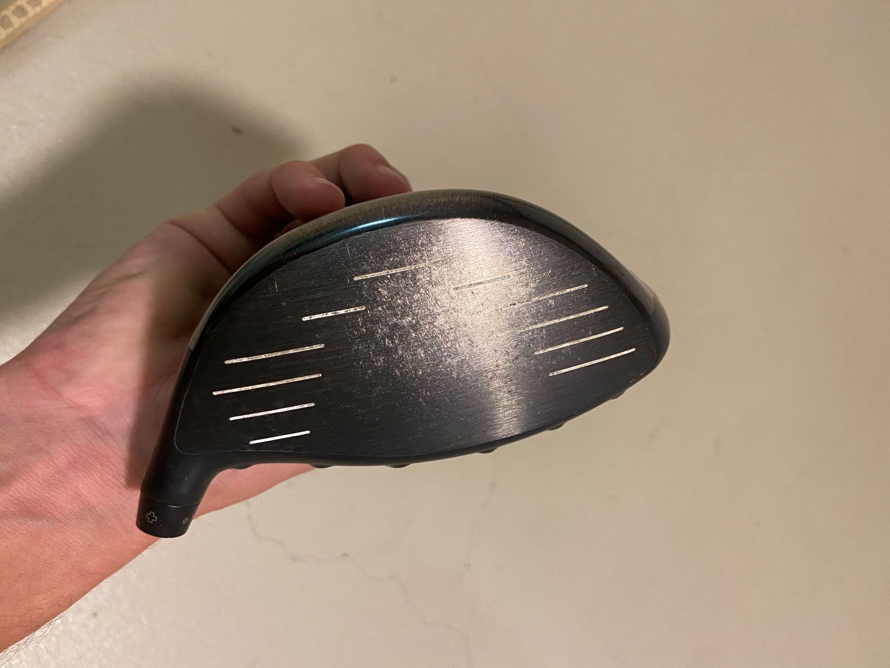 Mazze & Set: Ping Golf - G30 Driver Kopf / Head - RH - rechte Seite – Usato da Frauenfeld venduto da golfdude 7
