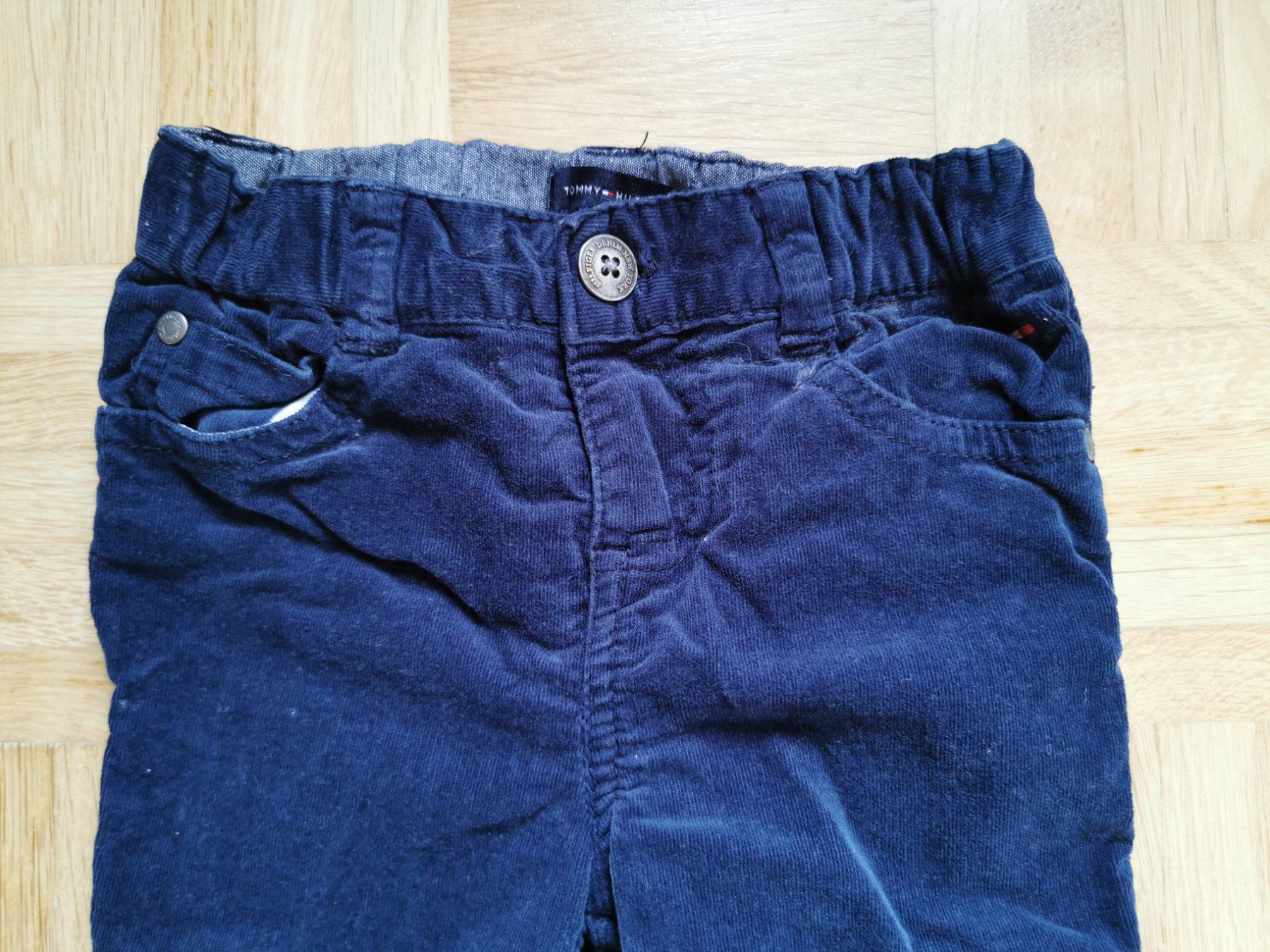 Tommy Hilfiger Hosen: Manchester Hose Tommy Hilfiger Gr. 80 – Gebraucht aus Stäfa von flamingo_17 1