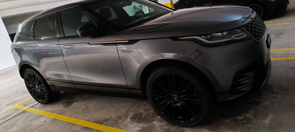 Range Rover Velar R-Dynamic S P240 Diesel 241 PS (Usato) a Massagno per ...