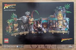 LEGO Indiana Jones 77015 Temple of the Golden Idol