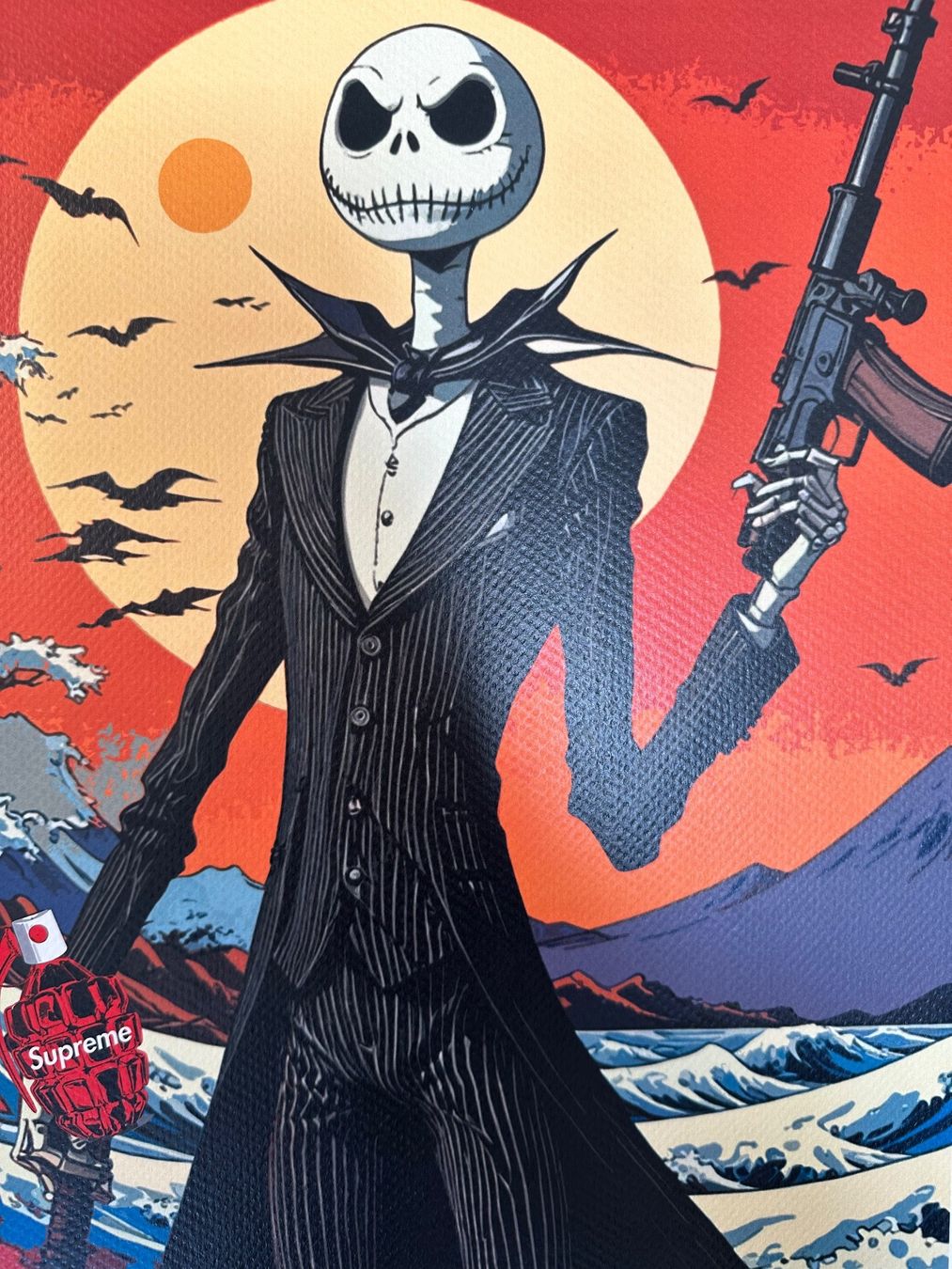 Grafica & Litografie: Death: Totentanz, signiert 12/100 – Nuovo (secondo la descrizione) da Meilen venduto da Smgdesign 5