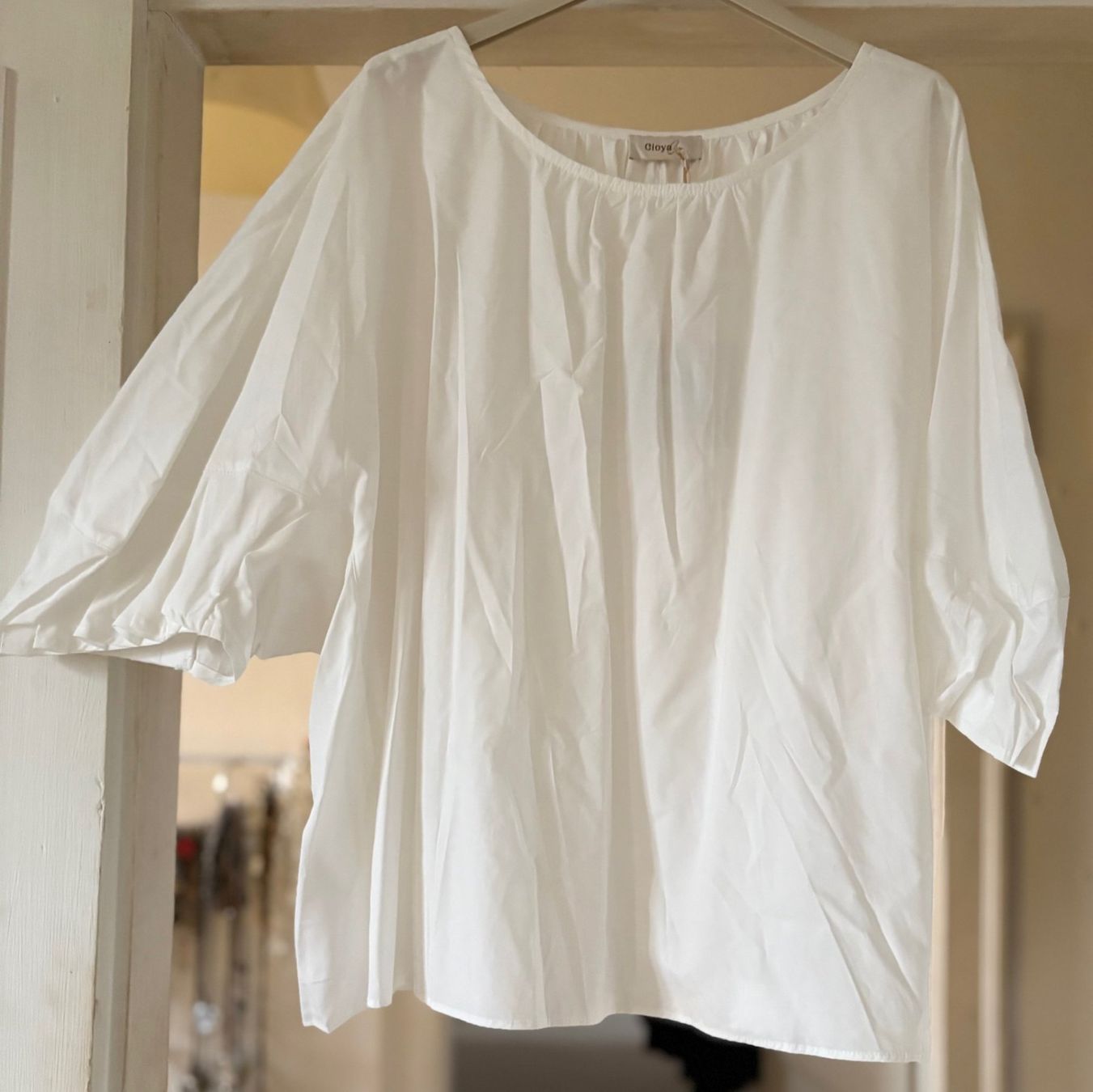 Camicette: CHEMISE/BLOUSE MIXT COTON! M – Nuovo e nell'imballaggio originale da Locarno venduto da NicoNion 1