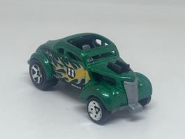 Hot Wheels Pass 'N Gasser #498