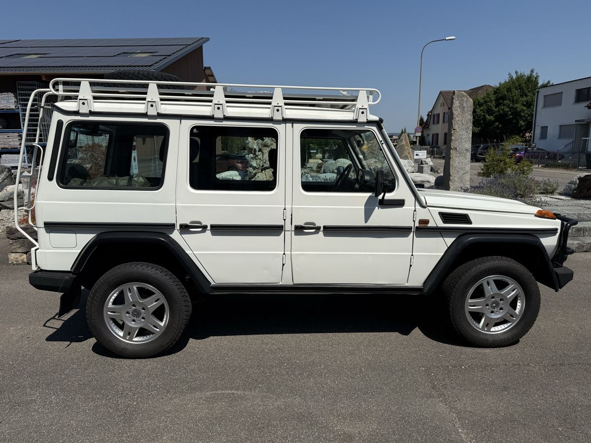 Mercedes-Benz Automobili: Mercedes G 270 CDI – Usato da Liestal venduto da rif_v9bl 4
