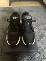 Prada Cloudburst Shoes Black Size 44,5
