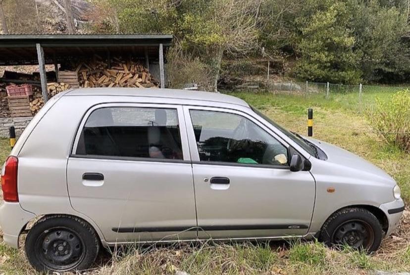 Suzuki Alto 1.1