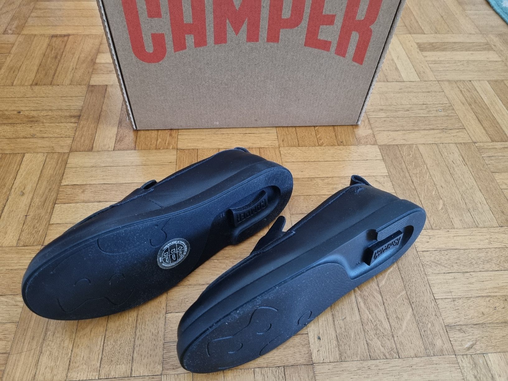Camper Scarpe per ragazzi: Chaussures 'Camper' Taille 35 – Nuovo e nell'imballaggio originale da Châtelaine venduto da jul_66kt 1