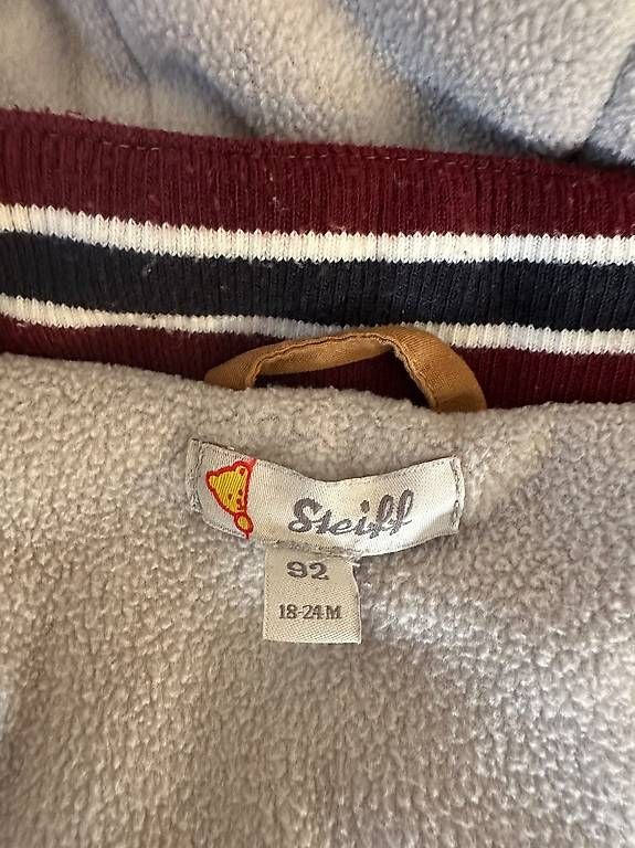 Steiff Giacche & Cappotti: Winterjacke von Steiff Grösse 92 – Usato da Zürich venduto da jea_z59y 3