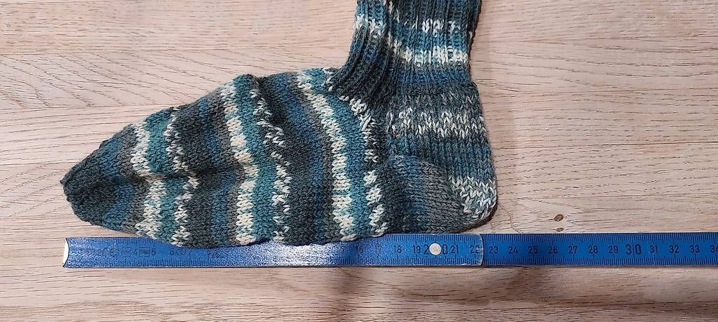 Calze: Handgestrickte Socken – Nuovo e nell'imballaggio originale da Danis venduto da Dicki0 2