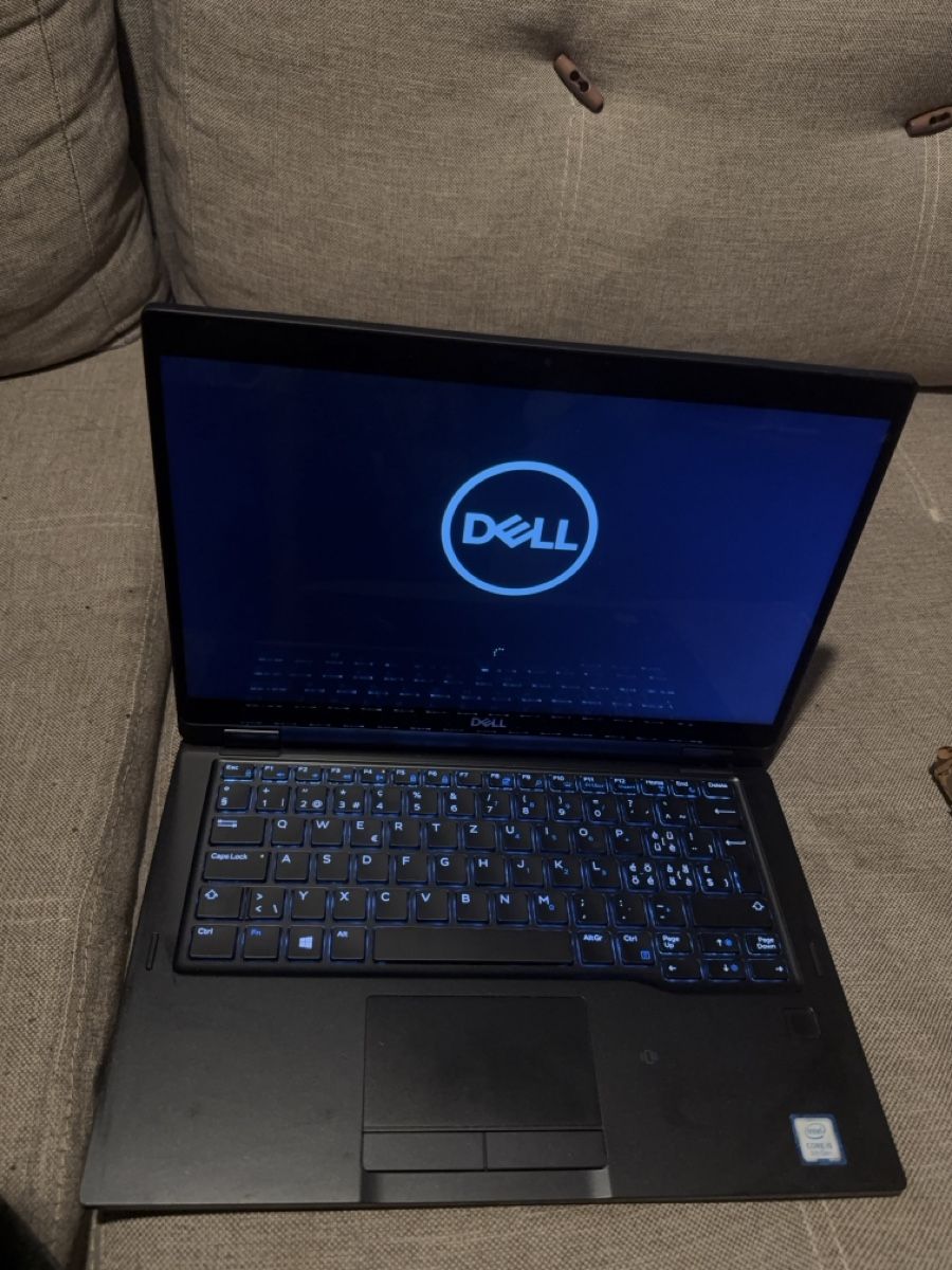 Dell Notebooks: Ordinateur portable Dell – Gebraucht aus Monthey von oxy_6dzq 2