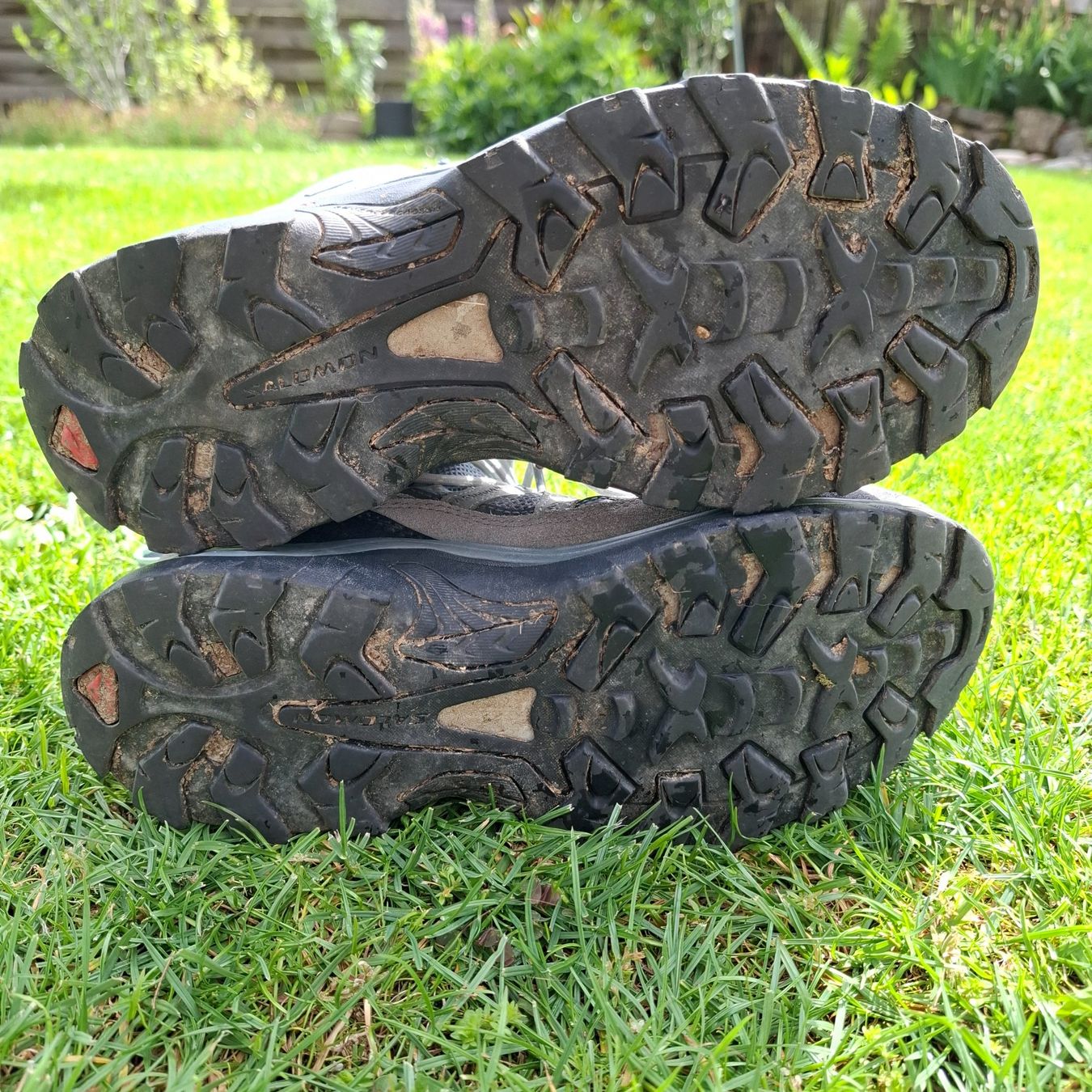 Salomon Scarpe da donna: Wanderschuhe Salomon Grösse 40 2/3 – Usato da Pratteln venduto da Survivor1 2