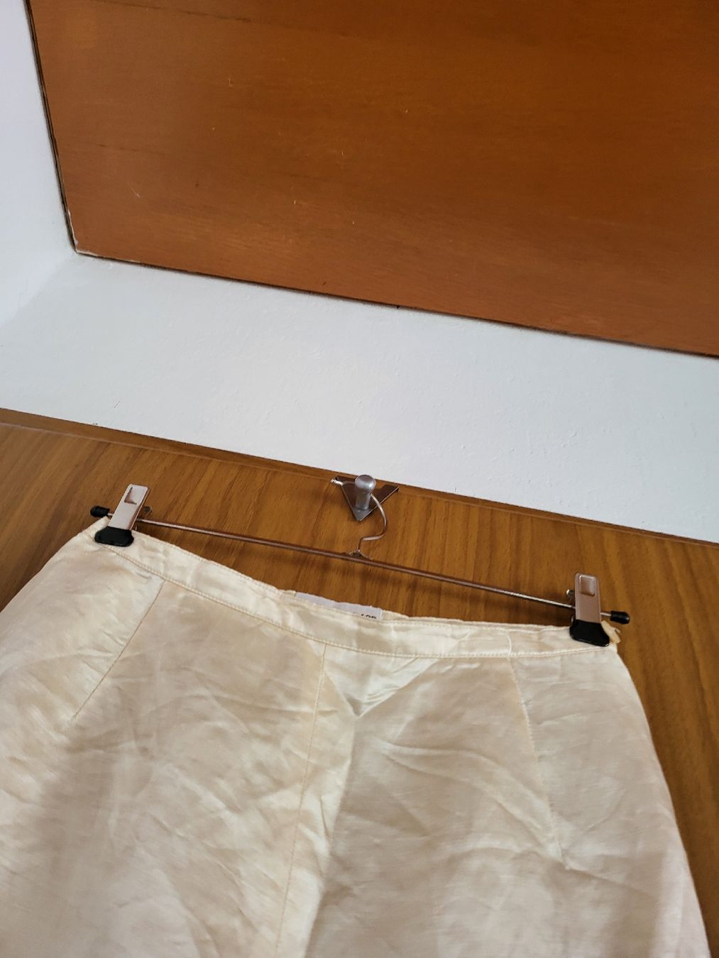 Pantaloni: Pantalon d'été Patrick Gerard, taille 36 beige clair – Usato da Niedergösgen venduto da Eva2410 4
