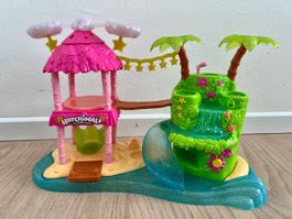 Hatchimals Spiel-Set Erlebnisinsel. Mit Sound und Lichteffek