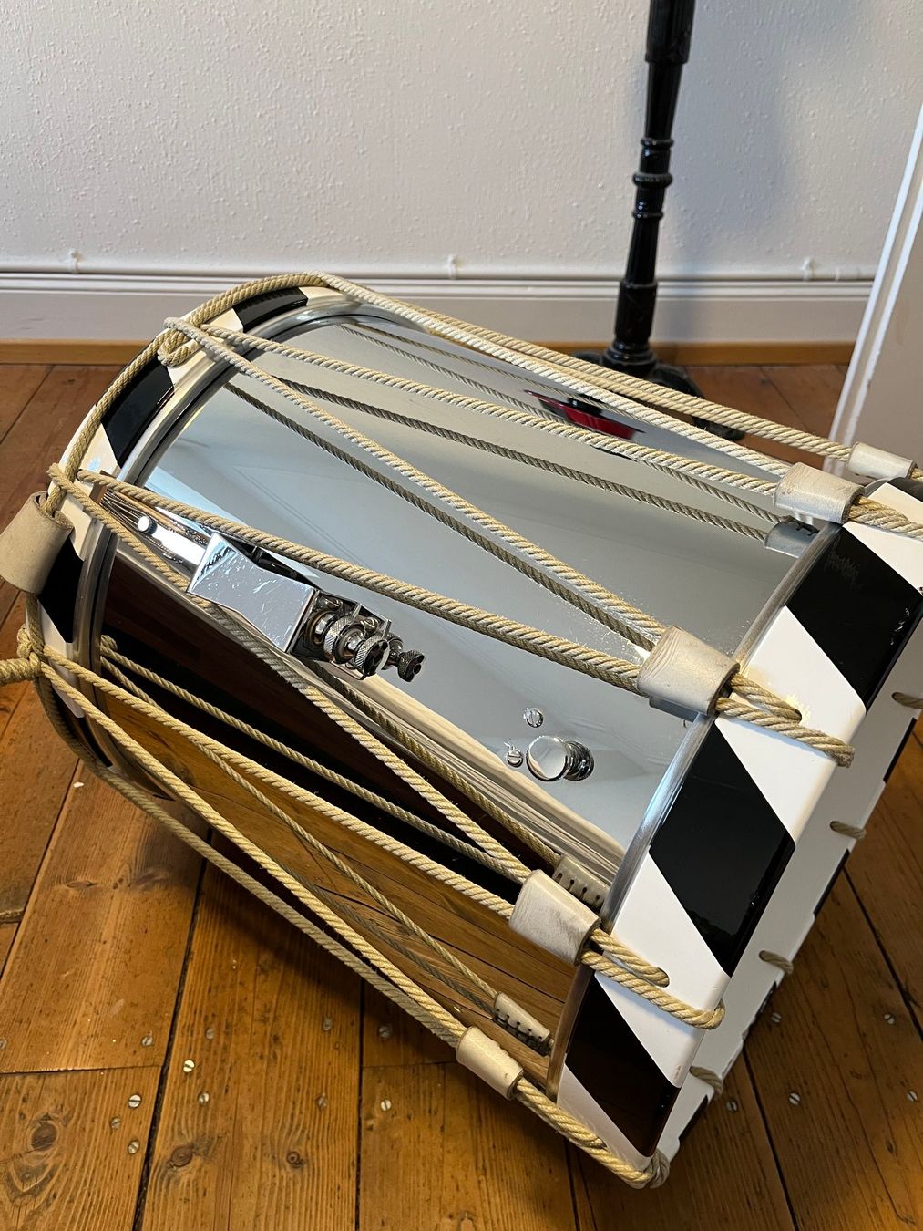 Basler Strumenti musicali: Basler Alutrommel – Usato da Basel venduto da tomturbo91