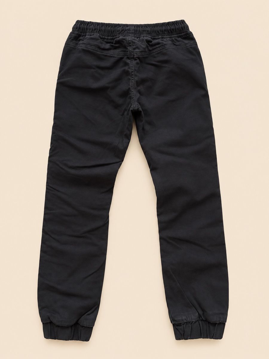C&A Pantaloni: PANTALON DOUBLÉ NOIR ENFANT – Nuovo (secondo la descrizione) da Lausanne venduto da mar_6snp 2
