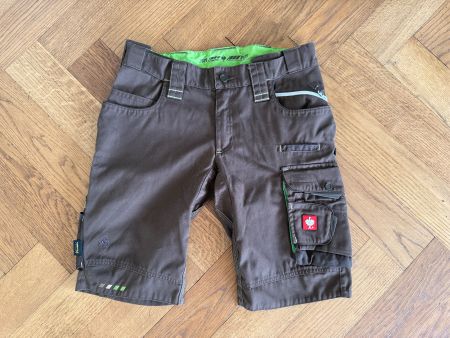 Shorts Damen Engelbert Strauss Grösse 36 kurze Hose Frauen