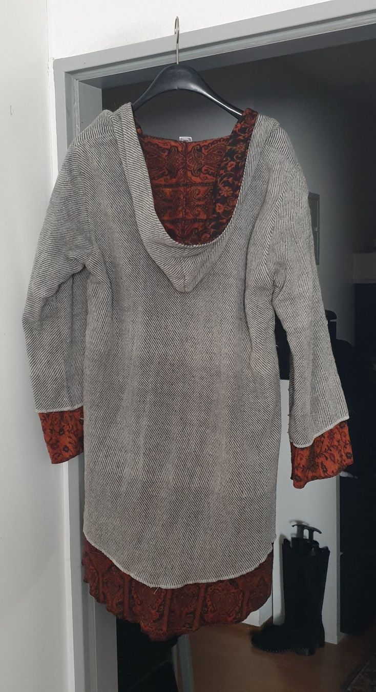 Giacche: Lebensbaum Eden schöne Wende-Longjacke – Nuovo (secondo la descrizione) da Frenkendorf venduto da Chrigeli01 2
