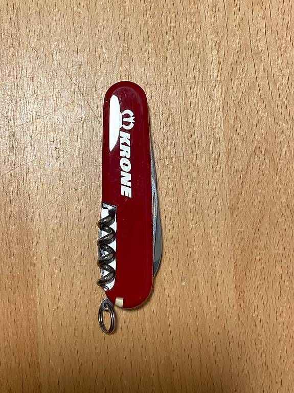 Coltelli tascabile: KRONE Victorinox-Taschenmesser – Usato da Degersheim venduto da Sigi600 1