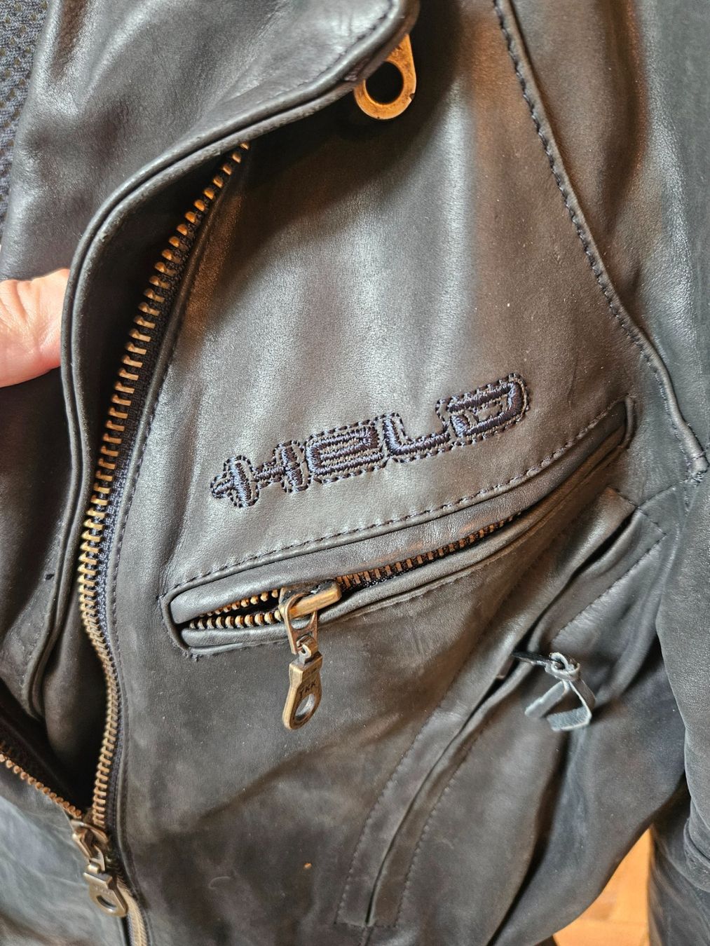 Held Giacche: Held Motorradjacke – Usato da Aefligen venduto da Ninibe4 2