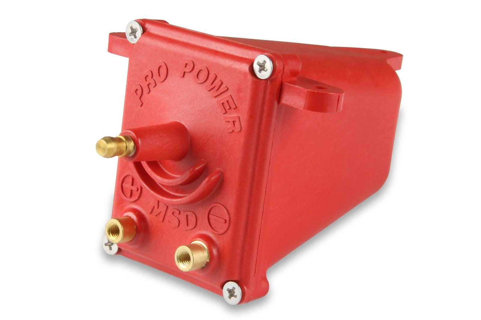 Motori: MSD Pro Power Coils 8201 – Usato da Fislisbach venduto da Hotti83 1