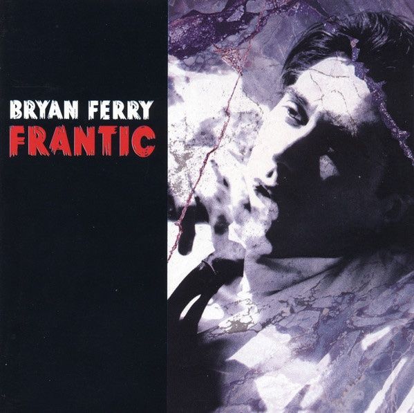 CDs: BRYAN FERRY (CD) FRANTIC  NEUWERTIG! – Neu (gemäss Beschreibung) aus Zürich von Tarafo5