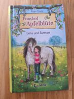 Pippa Young: Ponyhof Apfelblüte Lena und Samson
