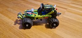 LEGO Technic 42027 Desert Racer, Vollständig