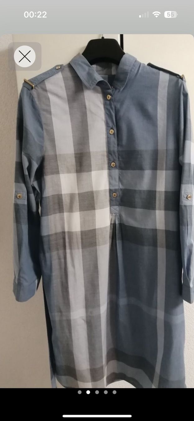 Burberry Vestiti: Burberry Kleid – Usato da Hombrechtikon venduto da Herbstsonne