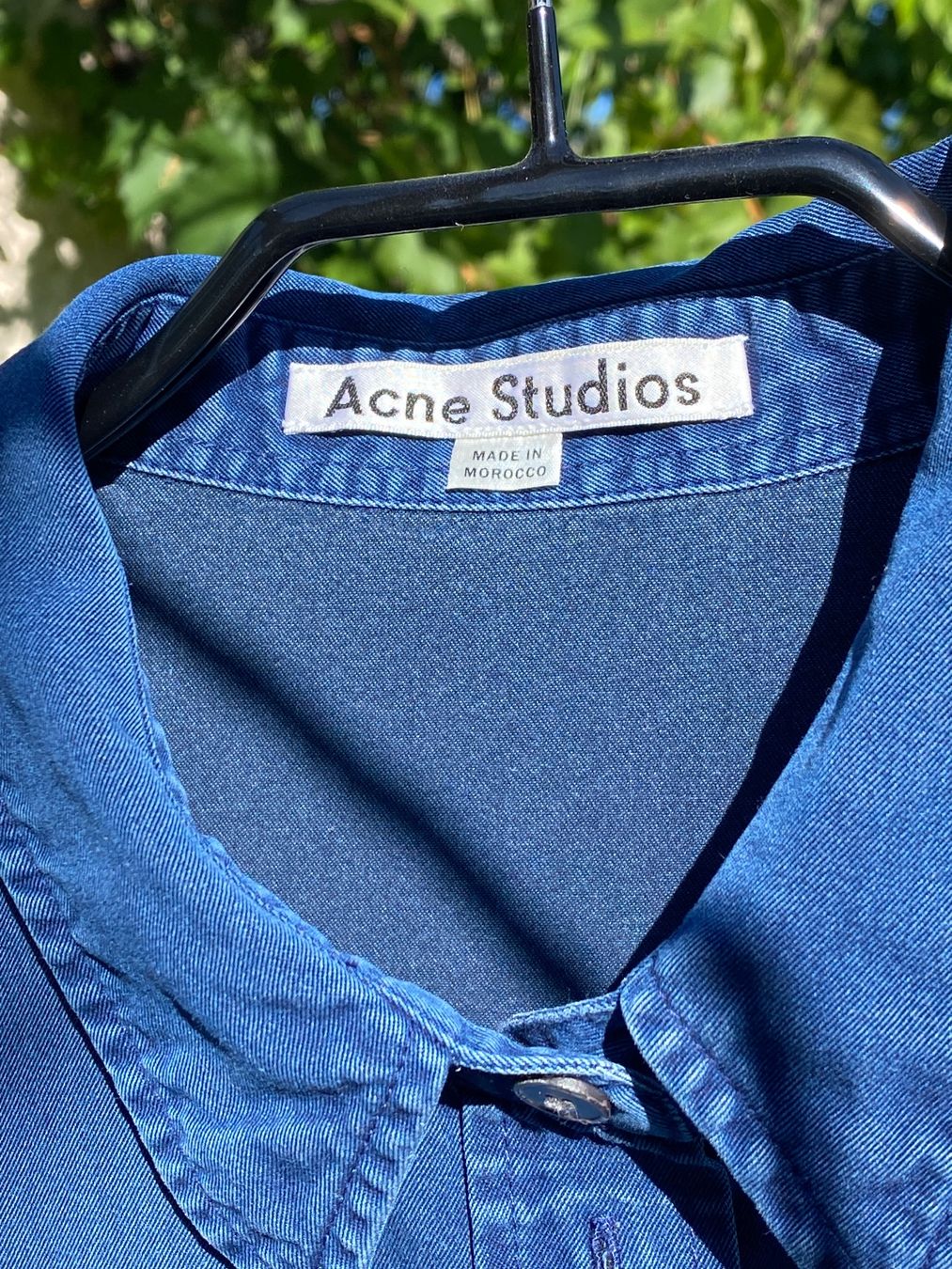 Acne Studios Camicette: Bluse ACNE STUDIOS – Usato da Zuerich venduto da 1916Dada 2
