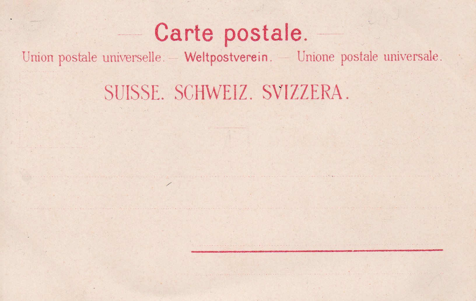 Ansichtskarten: Luzern    LU        ca. 1900 – Gebraucht aus Brig von Valcards54 1