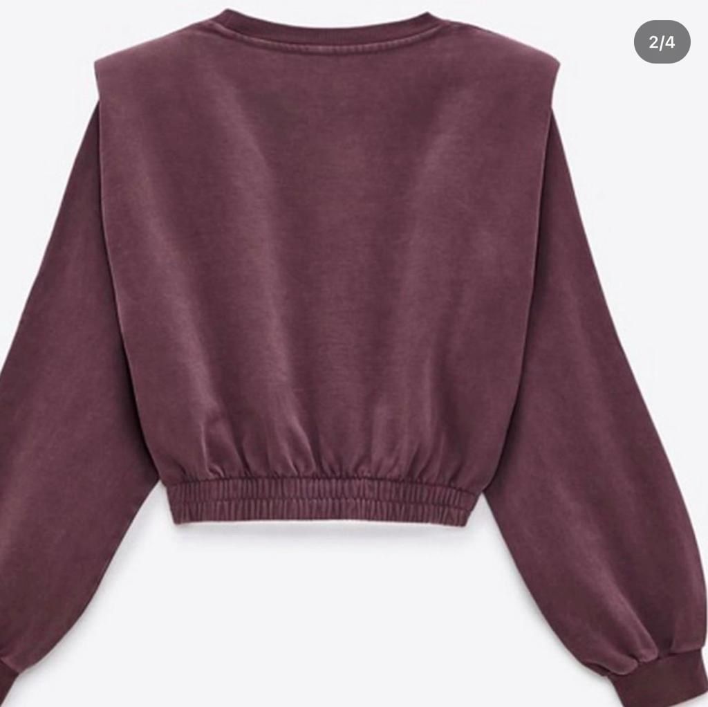 Zara Maglioni & Felpe: schönes Sweatshirt zara – Nuovo e nell'imballaggio originale da Opfikon venduto da ari_7yn2 2